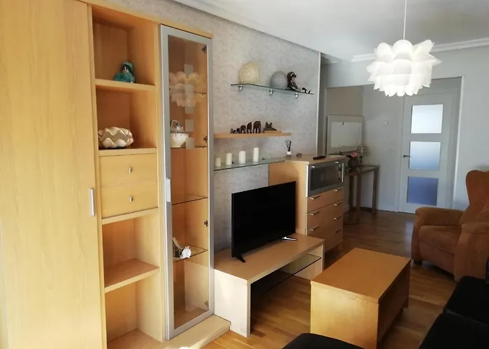Amplio Y Soleado Alquilo Apartamento Entero De 3 Habitaciones 5 Personas