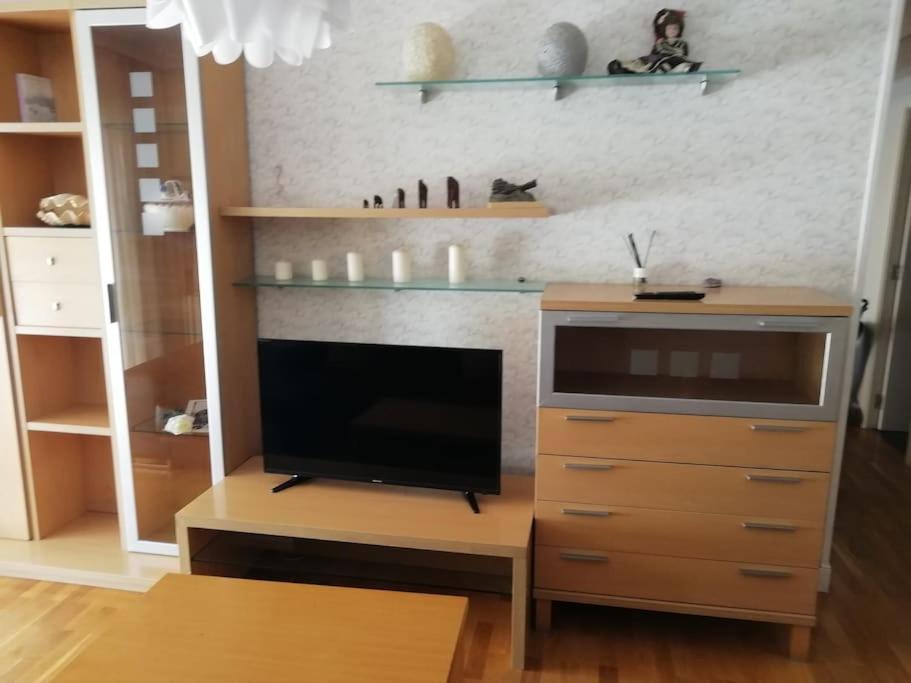 Amplio Y Soleado Alquilo Entero De 3 5 Personas Appartement Zarautz